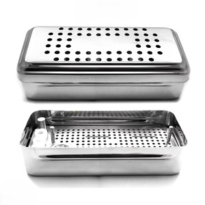 Hot Selling Premium Quality Stainless Steel Dental Implant PRF <b>Magic</b> <b>Box</b> Manual Membrane Platelet By Mahfooz instruments - Product Image 6