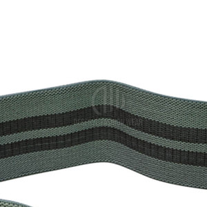 Bandes de résistance élastiques légères et écologiques pour le yoga et l'entraînement à domicile, fabriquées au Pakistan - Product Image 2