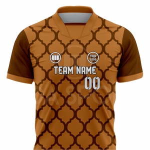 Custom <b>Soccer</b> Team Kit Professional Football Uniform With Quick Dry Moisture Wicking Fabric - Product Image 4