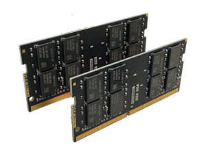 Mémoire RAM pour ordinateur portable DDR4 16 Go (1x16 Go) 3200 MHz CL22 1,2 V SODIMM - Product Image 1