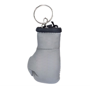 Custom Logo <b>Mini</b> Boxing Glove Keychain Metal Souvenir Promotional Sports Gift <b>Keyring</b> - Product Image 4