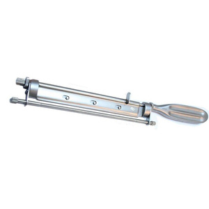 Couteau de Greffe Cutanée, Instrument Chirurgical pour la Dermatologie, la Chirurgie Plastique, la Greffe Cutanée et la Préparation des Tissus - Product Image 4