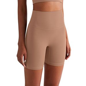 Shorts Deportivos de Yoga para Mujer al por Mayor, Personalizados, Transpirables, Ligeros, de Color Sólido, para Gimnasio y Fitness - Product Image 1