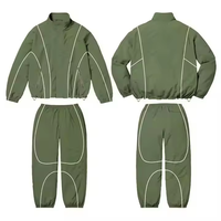 Veste coupe-vent pour homme, en toile légère, imperméable, avec logo personnalisé, vêtements de sport OEM, fournisseur en gros, rose, bleu