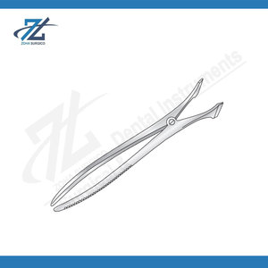 Henning <b>Plaster</b> Spreader 270mm Stainless Steel Orthopedic Cast Removal Surgical Instrument Reusable Manufacturer Pakistan - Product Image 5