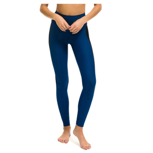 Leggings OEM para Mujer, Leggings Deportivos Sin Costuras de Cintura Alta, Pantalones de Yoga para Fitness, Leggings para Entrenamiento con Logotipo - Product Image 1