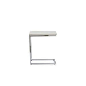 Mobili da soggiorno con tetto in marmo bianco eco - Product Image 1
