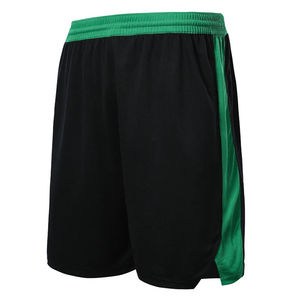 Shorts de basketball en mesh respirant pour hommes, personnalisables, séchage rapide, avec poches, coupe-vent, pour le sport, la course et l'entraînement, décontractés, vente en gros - Product Image 2