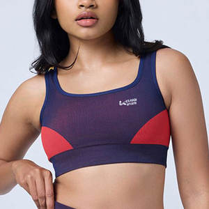 Sujetador deportivo transpirable para mujer, nuevo diseño, de secado rápido y ligero, en venta. - Product Image 1