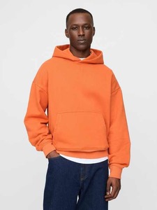 Sudaderas con Capucha para Hombre al por Mayor, Transpirables, Último Estilo, Color Sólido, Personalizadas - Product Image 3