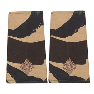 อุปกรณ์ตกแต่งเครื่องแบบปักลายอย่างมืออาชีพ เป็นมิตรกับสิ่งแวดล้อม สำหรับการแสดงบนเวที (PVC/ผ้าฝ้าย/ไนลอน/โพลีเอสเตอร์) - Product Image 6