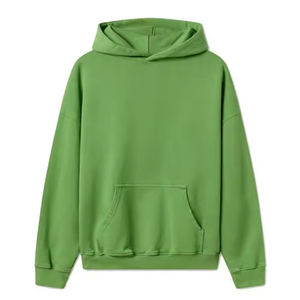 Ventes en gros de sweats à capuche pour hommes, hiver, toucher doux, 100% coton, teinture unie, option d'impression personnalisée pour les magasins de mode dans le monde entier, livraison rapide - Product Image 3