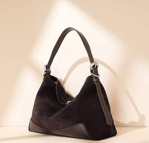 Sac de transport latéral en cuir Heritage - Product Image 2