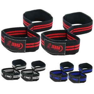 Soporte de Rodilla en Forma de 8 ZEBRA SPORTS con Logotipo Personalizado, Neopreno Transpirable y Sostenible para Levantamiento de Pesas, Entrenamiento y Gimnasio - Product Image 5
