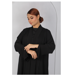 Fabricante Mayorista de Abayas de Diseño Premium 2026, Nuevas, Modernas y Sencillas, en Tendencia en Línea - Product Image 1