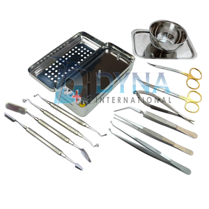Kit de Membrana para Cirugía de Implantes, Sistema GRF de Fibrina Rica en Plaquetas, Caja de PRF Dental de Alta Calidad de 13 Piezas, Certificado CE, Manual - Product Image 1