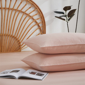 Breathable Cooling Flat Fitted Sheet <b>Sets</b> Ultra Soft Natural Flat Fitted Sheet <b>Sets</b> - Product Image 3