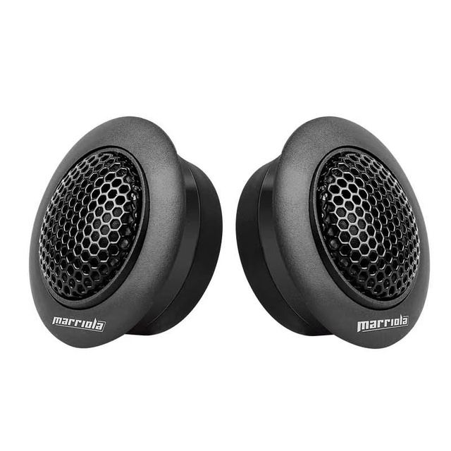 High Performance Single Coil DC 12V HIFI Car Tweeter Speaker SQ-RS25T