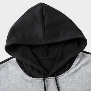Sudaderas con Capucha para Hombre, Nueva Colección de Invierno, 100% Algodón, Transpirables, Ecológicas, Estilo Único con Bolsillos, Alta Calidad - Product Image 4