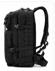 Mochila Táctica Oxford Geométrica Unisex con Logotipo Personalizado al por Mayor, Mochila Impermeable para Actividades al Aire Libre - Product Image 2