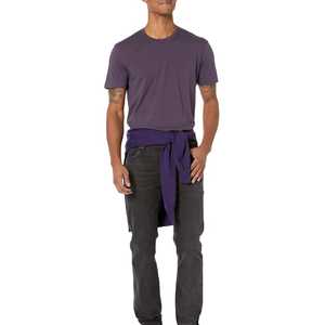 T-shirt Homme Léger et de Haute Qualité en Tissu 100% Coton/Polyester pour le Sport et le Streetwear – Nouvelle Collection 2026 - Product Image 3