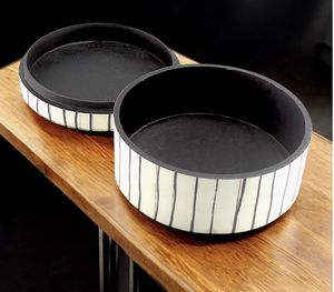 Elegant Modern Resin Handcrafted <b>Trinket</b> Jewellery <b>Box</b> Sleek Unique Pattern Ideal Storage Solution For Jewelry And Accessories - Product Image 1