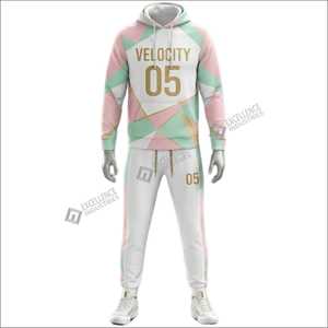 New Arrival OEM Breathable 7v7 Flag Football Uniform Sportswear Best Apparels <b>Compression</b> Set Unisex 7-on-7 Flag Uniform - Product Image 6