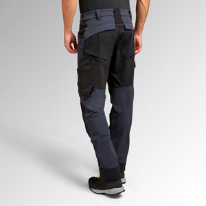 <b>Cargo</b> <b>Work</b> <b>Pants</b> With Custom Printing Multi Pocket Employee Apparel Export Pakistan OEM Manufacturing - Product Image 2