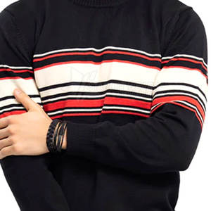 Suéteres de Invierno para Hombre de Punto Suave - Estilo Moderno, Comodidad Diaria, Tejido Transpirable de Algodón/Lana, Calidad Premium y Diseño Ecológico - Product Image 6