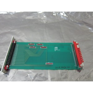 ชุดตรวจสอบสถานะ I/O รุ่น AMAT 0100-00048 หมายเลข 401555 - อุปกรณ์และชิ้นส่วนเซมิคอนดักเตอร์มือสองที่เชื่อถือได้ระดับโลก - Product Image 2