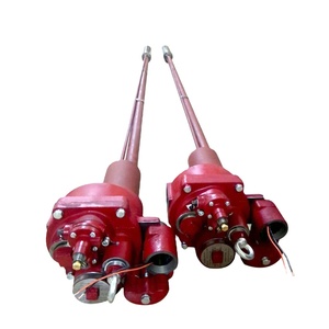 Pompe submersible 220V/380V + moteur + tuyau flexible - Product Image 1