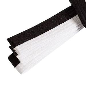 Karate <b>Belts</b> Manufacturer Pakistan With Custom Branding And Logo Printing Lightweight Martial Arts Karate <b>Belts</b> Exporter <b>Belt</b> - Product Image 5
