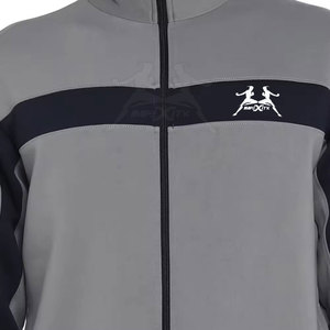 Survêtement de sport athlétique moderne avec coutures durables et finitions soignées, léger et confortable - Product Image 5