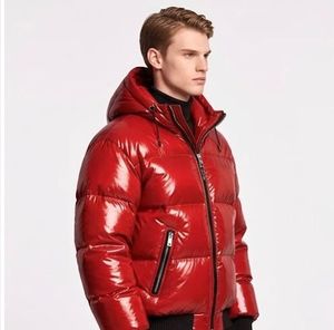 Bubble Oversized Custom Logo Front Outdoor <b>Puffer</b> Cotton Coat Autumn Plus Size <b>Men's</b> Stand Collar <b>Jackets</b> - Product Image 3