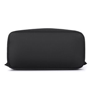Mochila Minimalista de Nailon con Compartimento para Portátil, Resistente al Agua, Gran Capacidad, Correas de Hombro Unisex, Diseño de Espalda Suave - Product Image 3