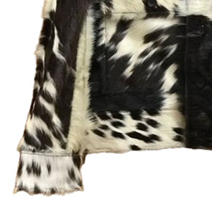 Zipper Closure Stand Collar Windproof <b>Men</b> Cowhide <b>Leather</b> <b>Jacket</b> Top Hot Premium Quality <b>Leather</b> <b>Jacket</b> - Product Image 5