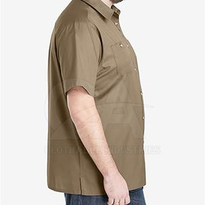 เสื้อยืดโอเวอร์ไซส์ผู้ชายไซส์ใหญ่ ผ้าฝ้าย 100% พิมพ์โลโก้ตามสั่ง ปี 2026 ผู้ผลิตเสื้อยืดเปล่าไซส์ใหญ่สำหรับสตรีทแวร์ - Product Image 4