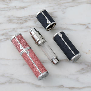 Luxury <b>Refillable</b> Plastic Perfume <b>Bottle</b> for <b>Travel</b> - Product Image 5