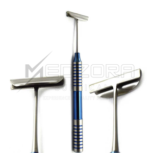 Kit de brossage orthopédique souple, instruments manuels pour chirurgie implantaire dentaire, incision des flaps linguaux, instruments PRF, outils de chirurgie buccale - Product Image 5