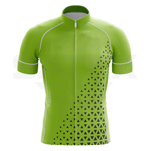 Conjuntos de Jersey de Ciclismo para Hombre, Ultraligeros, Transpirables, de Secado Rápido, Alta Calidad, Cómodos, 100% Algodón, Personalizables, OEM, Venta al Por Mayor - Product Image 3