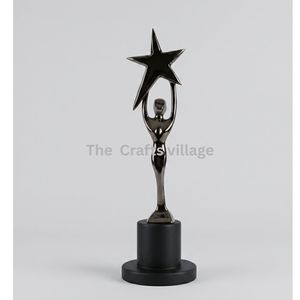 Handmade Metal <b>Trophy</b> Cup Championship Award Winner Prize <b>Trophy</b> Artistic Award Gift for Ceremony - Product Image 4