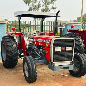 Tractor Massey Ferguson MF 260 de calidad premium, diseñado para un funcionamiento fluido, alta eficiencia y fiabilidad agrícola a largo plazo. - Product Image 4