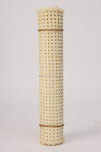 Natural Rattan Material, Rattan Roll for Caning Projects, <b>Woven</b> Open Mesh Cane for Furniture - Product Image 4