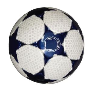 Balón de fútbol de diseño personalizado de alta calidad para entrenamiento Material duradero de TPU con logotipo Mega Sale Top Match - Product Image 5