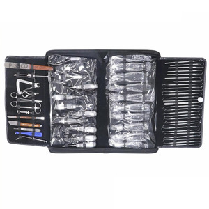 PISSCO Orthopedic Complete DHS <b>Instruments</b> Set Dynamic Hip Screw <b>Instrument</b> Set Orthopedic DHS Implant Surgical Kit 13 PCS - Product Image 5