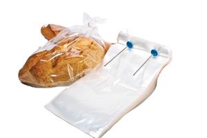 Emballage transparent en plastique de pain grillé de cuisson Sacs de pâtisserie de casse-croûte de pâtisserie Sacs de cuisson de pain en tranches avec impression personnalisée - Product Image 2