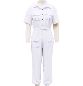 Uniformes Médicos Scrubos Color Gris Carbón, Uniformes Médicos Estampados, Los Mejores Uniformes Médicos para Mujer, Uniformes Médicos Azul Marino para Enfermeras de Hospital - Product Image 2