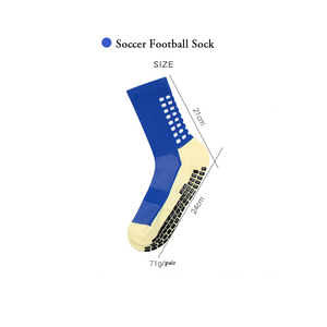 Custom Soccer Crew <b>Socks</b> Breathable Athletic Football <b>Socks</b> With Secure Fit Arch Support And Durable Construction - Product Image 4