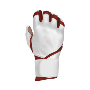 Guantes de Béisbol de Cuero Genuino OEM, Antideslizantes, Ligeros, para Jóvenes y Adultos, Unisex, Precio Económico al por Mayor, Personalizables - Product Image 3
