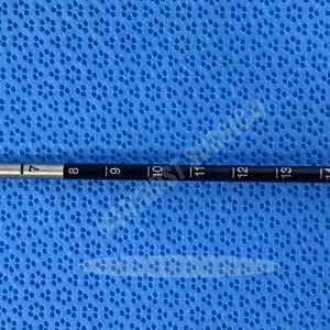 Sonde urétrale manuelle réutilisable en acier inoxydable, équipement médical de haute qualité en stock - Product Image 6